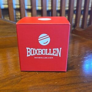 Boxbollen Red Box